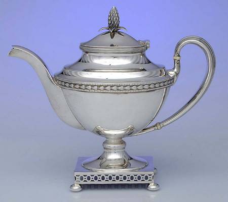 2731 (Sterling, Hollowware) Creamer