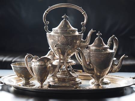 2013 (Sterling, Hollowware) by Gorham Silver