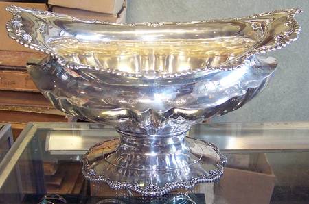 672 (Sterling, Hollowware) by Gorham Silver