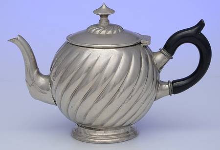 1635 (Silverplate, Hollowware) Teapot