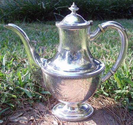 01150 (Silverplate, Hollowware) by Gorham Silver