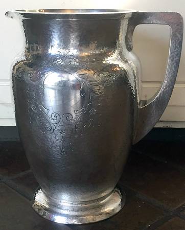 5676A (Sterling, Hollowware) by Gorham Silver