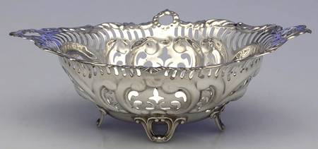A102 (Sterling, Hollowware) by Gorham Silver