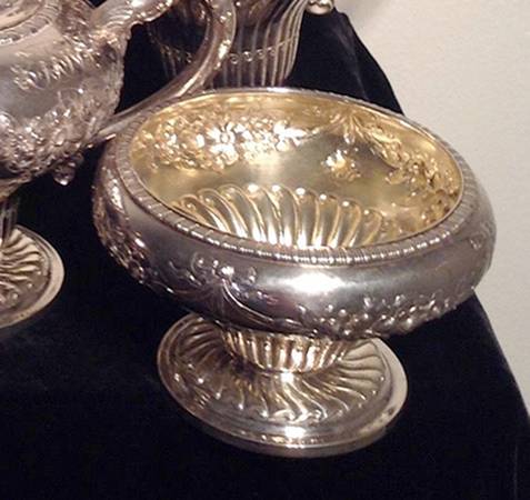 2380 (Sterling, Hollowware) by Gorham Silver