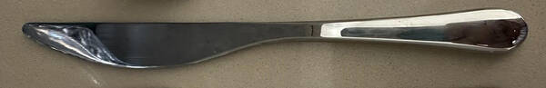 GON20 (Stainless) Modern Solid Knife