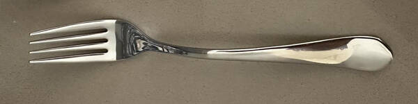GON20 (Stainless) Individual Salad Fork