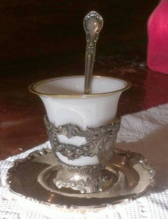 A4418 (Sterling, Hollowware) by Gorham Silver