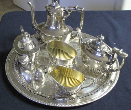 A3420 (Sterling, Hollowware) by Gorham Silver
