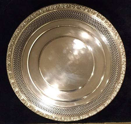 145293 (Sterling, Hollowware) by Gorham Silver
