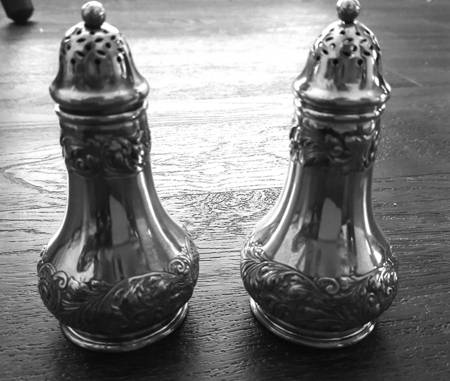 2670 (Sterling, Hollowware) by Gorham Silver