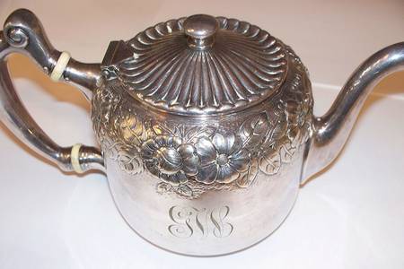 0870 (Silverplate, Hollowware) by Gorham Silver