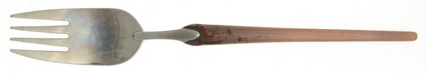 Tulip-Copper (Stainless) Individual Salad Fork