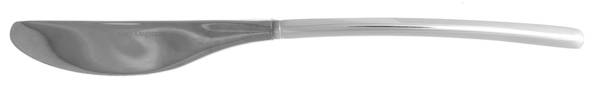 Cadence (Silverplate) Dessert Knife with Stainless Blade