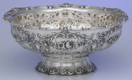 A3765 (Sterling, Hollowware) by Gorham Silver