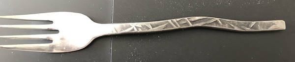 GON21 (Stainless) Individual Salad Fork
