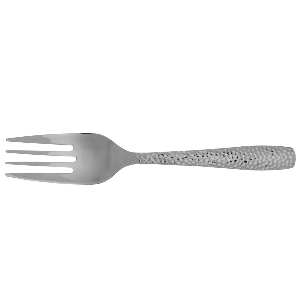Moonlight (Stainless) Solid Serving Fork
