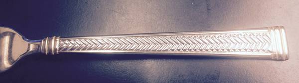 Braid (Stainless) by Godinger