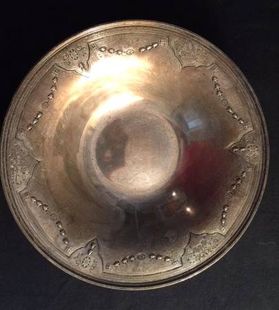 3194A (Sterling, Hollowware) by Gorham Silver