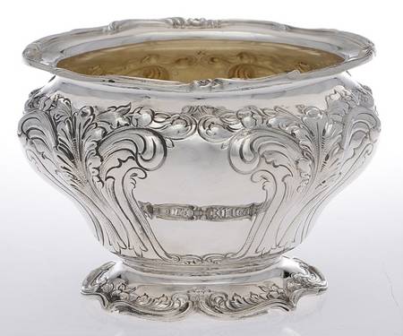 A3061 (Sterling, Hollowware) Waste Bowl