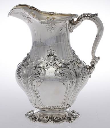 A3061 (Sterling, Hollowware) Creamer