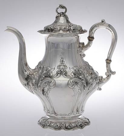A3061 (Sterling, Hollowware) by Gorham Silver