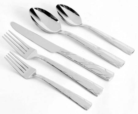 Noble Reflections (Stainless) Fork