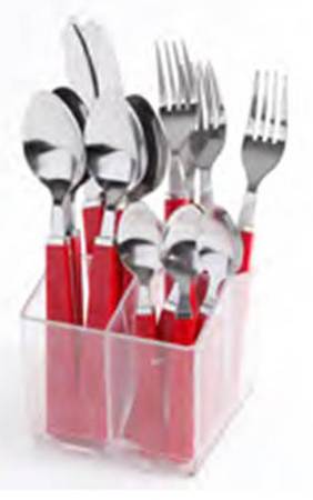 Altamara Red (Stainless) by Gibson