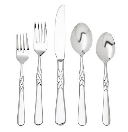 Amanda (Stainless) Fork