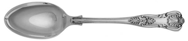 Kings (Sterling) Five O'Clock Teaspoon