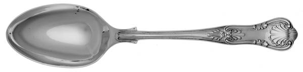 Kings (Sterling) Dessert/Oval Soup Spoon