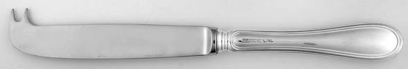 Giorgio (Sterling) Cheese Knife with Stainless Blade