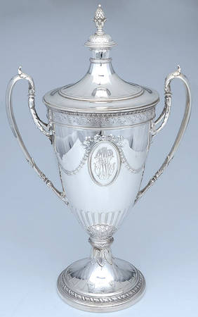 A11530 (Sterling, Hollowware) by Gorham Silver