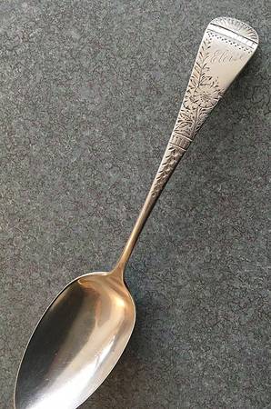 GS161 (Sterling) by Gorham Silver
