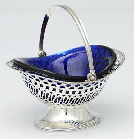 2775 (Sterling, Hollowware) by Gorham Silver