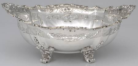 3720 (Sterling, Hollowware) by Gorham Silver