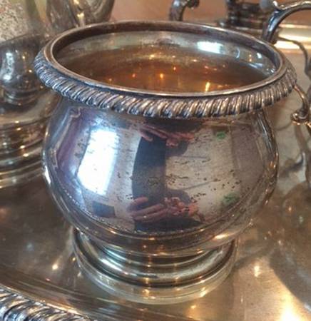 801 (Sterling, Hollowware) Waste Bowl