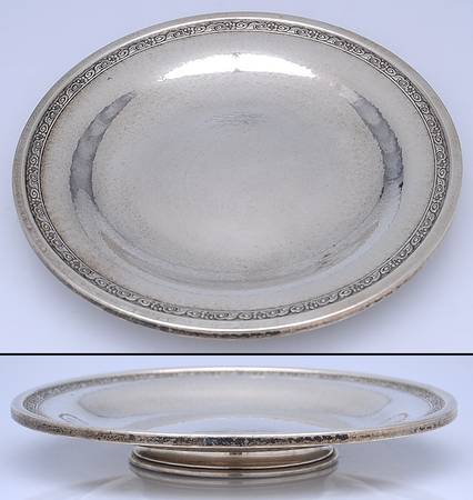 691 (Sterling, Hollowware) by Gorham Silver