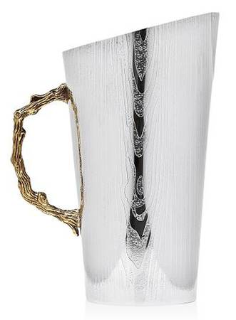Woodlands (Stainless, Hollowware) Pitcher
