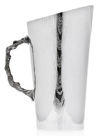 Woodlands (Stainless, Hollowware) Pitcher