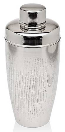 Woodlands (Stainless, Hollowware) Cocktail Shaker