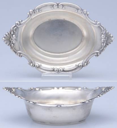 Cromwell (Silverplate, Hollowware) by Gorham Silver