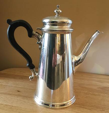 George II (Sterling, Hollowware) by Gorham Silver
