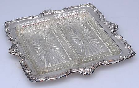 YB650 (Silverplate, Hollowware) by Gorham Silver