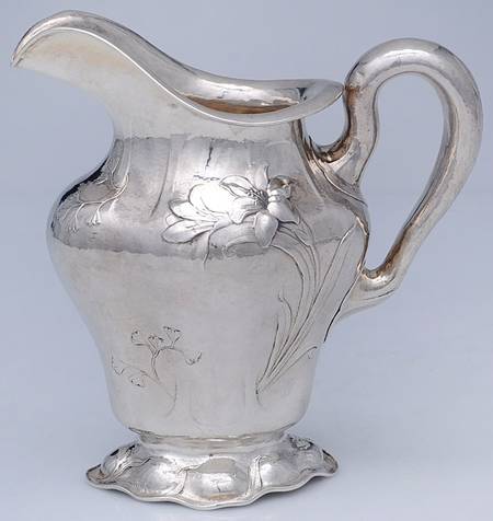 Martele (Sterling, Hollowware) Creamer