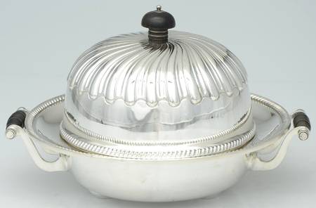 7324 (Silverplate, Hollowware) by Goldsmiths &amp; Silversmiths Co. Ltd.