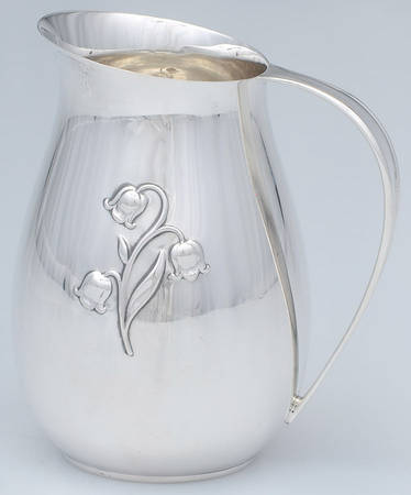 1053 (Sterling, Hollowware) by Gorham Silver
