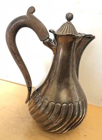 A2745 (Sterling, Hollowware) by Gorham Silver