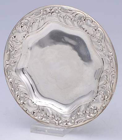 A1162 (Sterling, Hollowware) by Gorham Silver