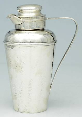 1666A (Sterling, Hollowware) by Gorham Silver