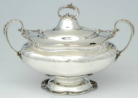 A150 (Sterling, Hollowware) by Gorham Silver